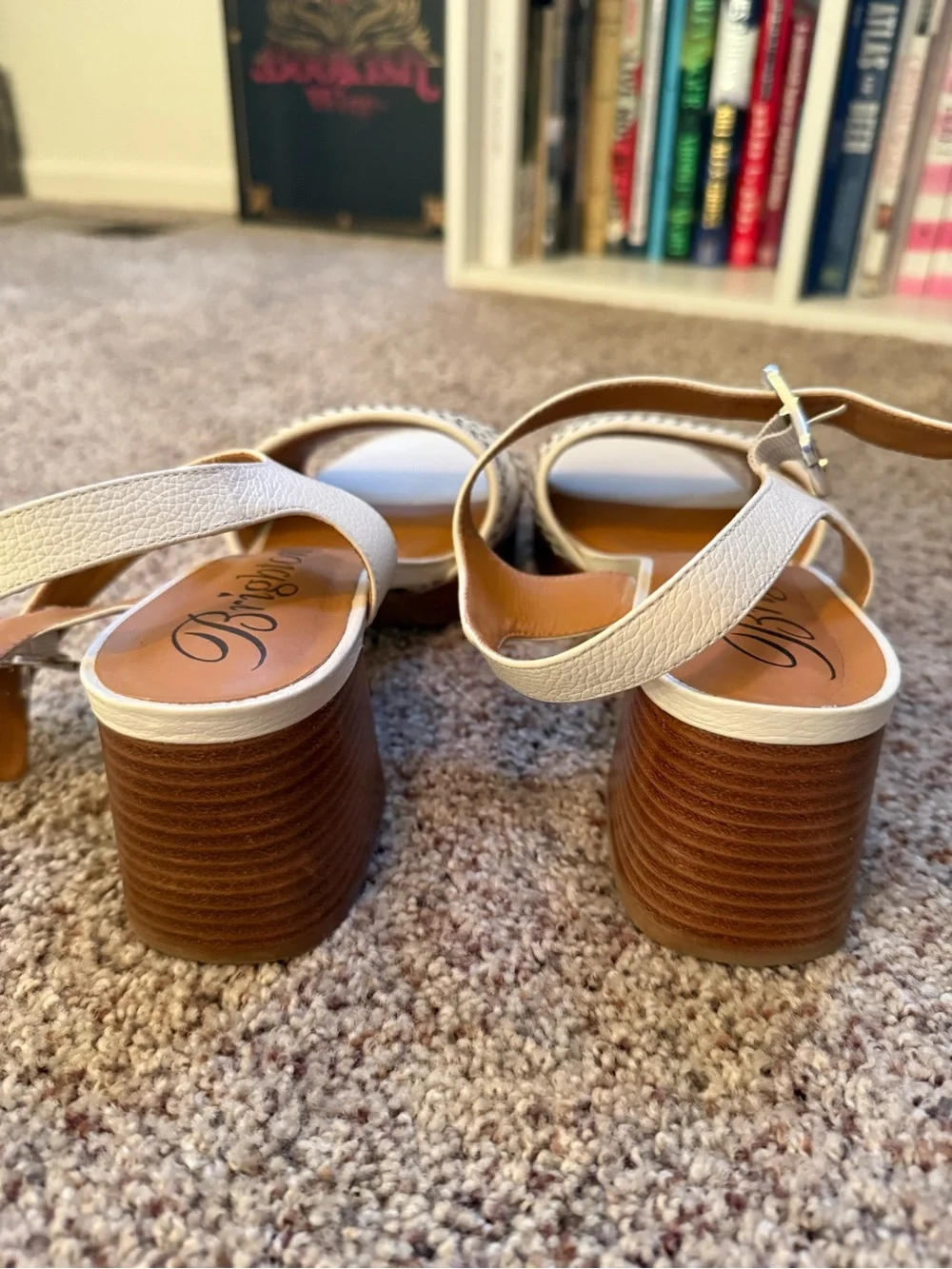 Brighton gently worn